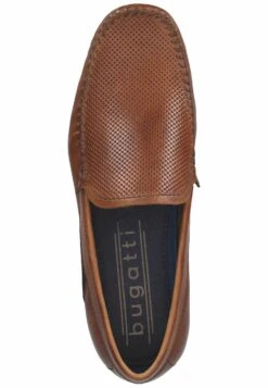 Bugatti Mocassins - Cognac -Bugatti Winkel c7dd8e8b97c14f9480ce1c73799dcbf1