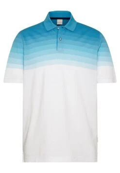 Bugatti Modern Fit - Poloshirt - Aqua -Bugatti Winkel c8050e24d3114dff887123245a9cb9c0