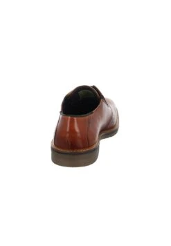 Bugatti Sportieve Veterschoenen - Cognac -Bugatti Winkel c83301987f294f48af26582ab5c45fd0