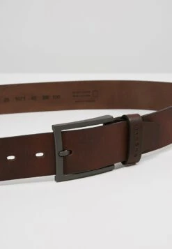 Bugatti Wide - Riem - Rotbraun -Bugatti Winkel c8b2c0e78a7642bab84970db80282d97