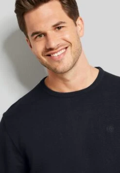 Bugatti O-Neck - Trui - Marine 11 Bugatti O-Neck - Trui - Marine -Bugatti Winkel c8e94bc872dd467a93e9a65827e1b754