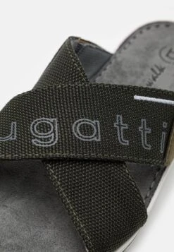 Bugatti Sani - Muiltjes - Dark Green 13 Bugatti Sani - Muiltjes - Dark Green -Bugatti Winkel cb846a5fbe054236b47520330b10a3ef