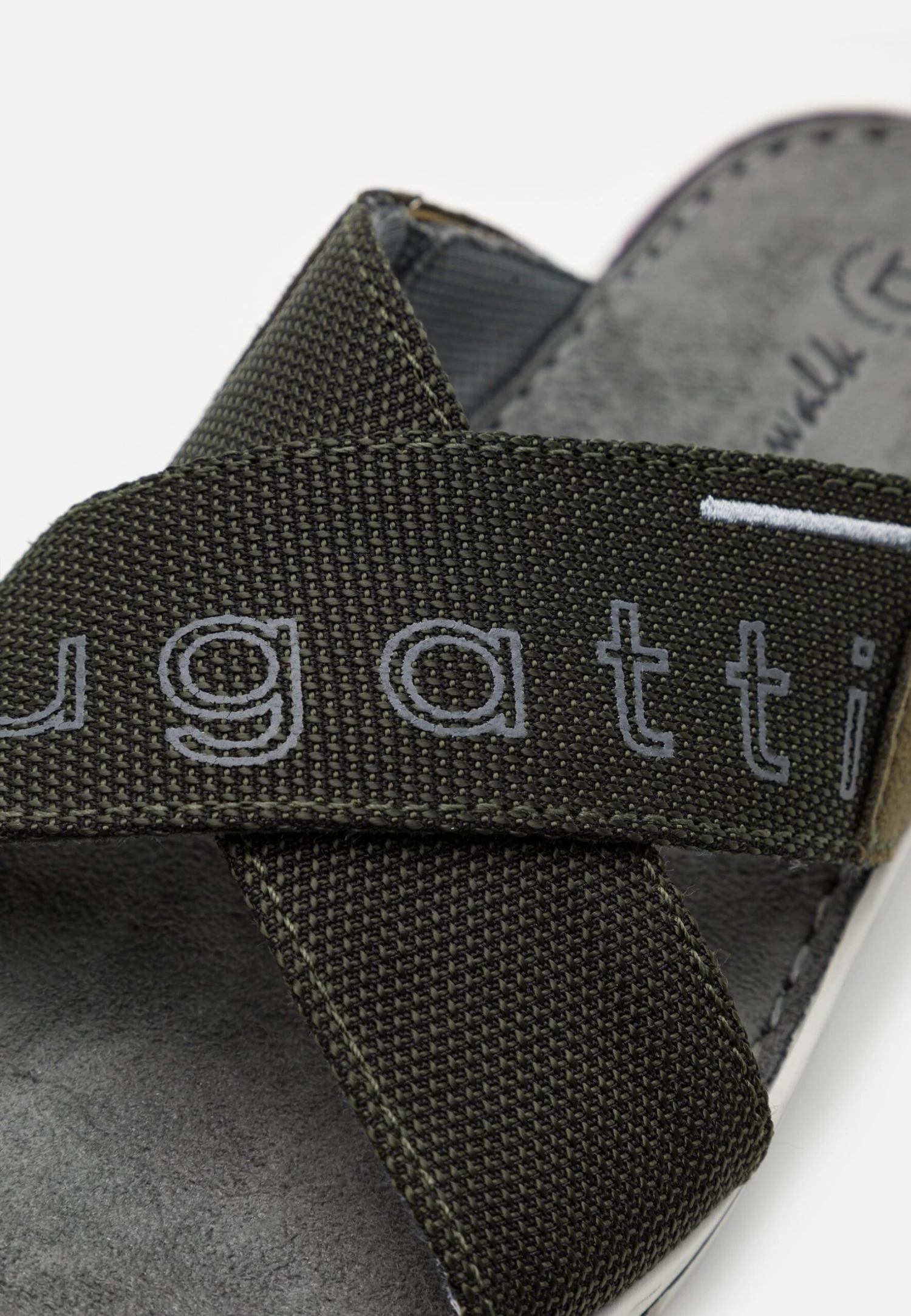 Bugatti Sani - Muiltjes - Dark Green 8 Bugatti Sani - Muiltjes - Dark Green - Afbeelding 6