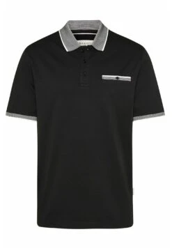 Bugatti Modern Fit - Poloshirt - Black