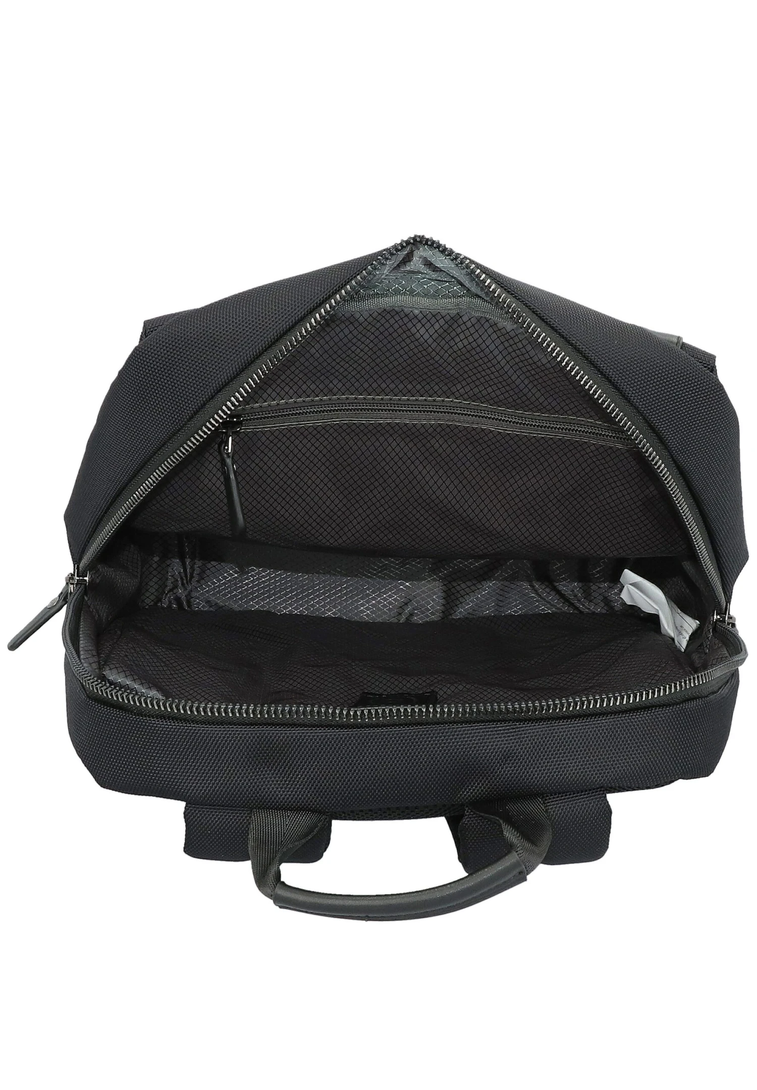 Bugatti Rugzak - Schwarz 7 Bugatti Rugzak - Schwarz - Afbeelding 5