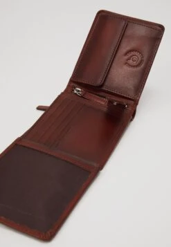 Bugatti Domus - Portemonnee - Cognac -Bugatti Winkel cc639f97a93a40d59f8af301db8913ec