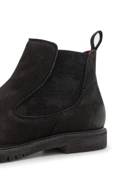 Bugatti Caj - Korte Laarzen - Black -Bugatti Winkel cd7b12c5b05644c2baa0716301d4ae0e