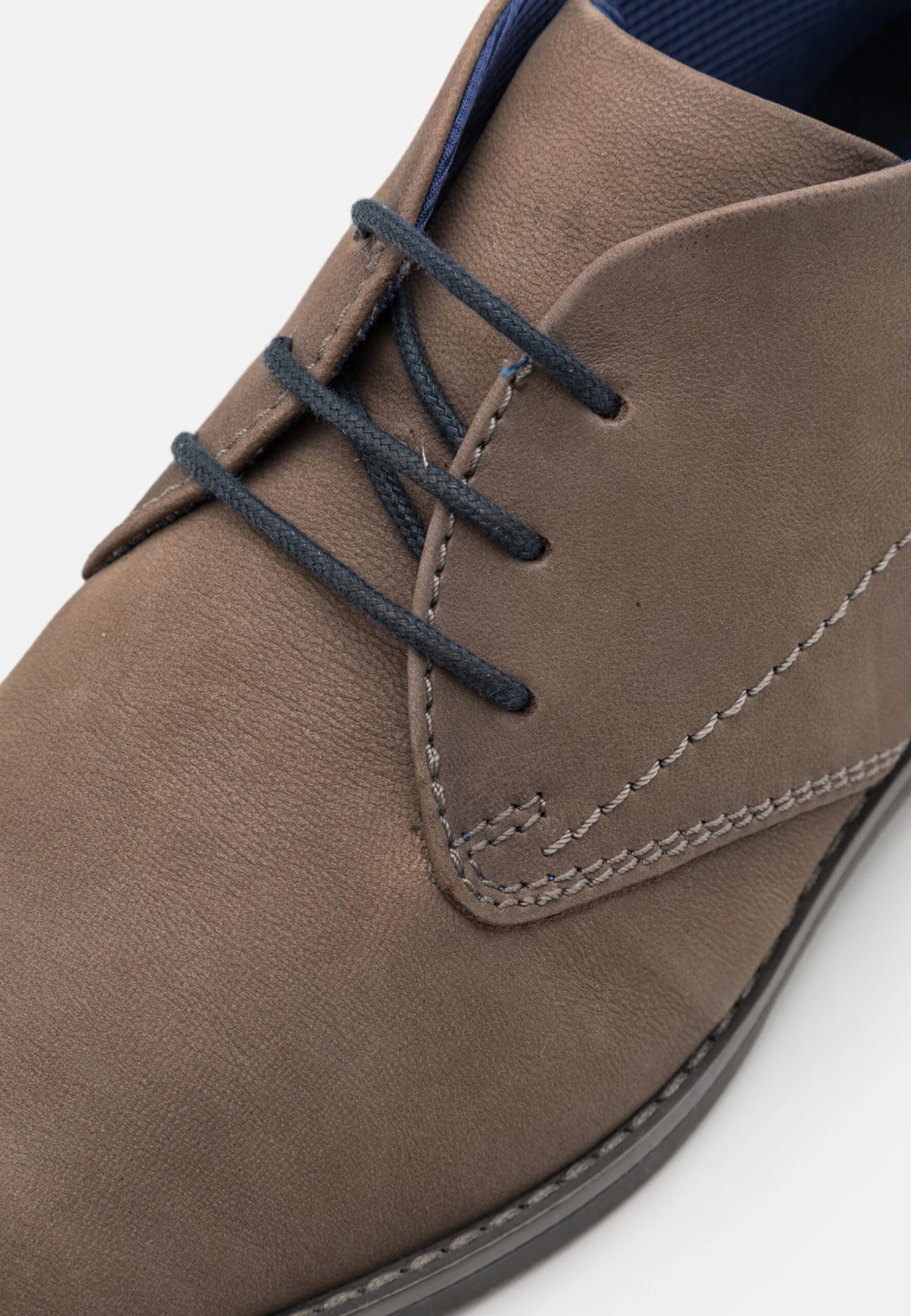 Bugatti Menello - Veterschoenen - Grey 8 Bugatti Menello - Veterschoenen - Grey - Afbeelding 6