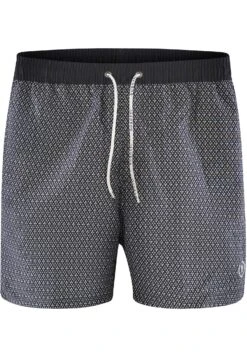 Bugatti Bjarne - Zwemshorts - Navy White