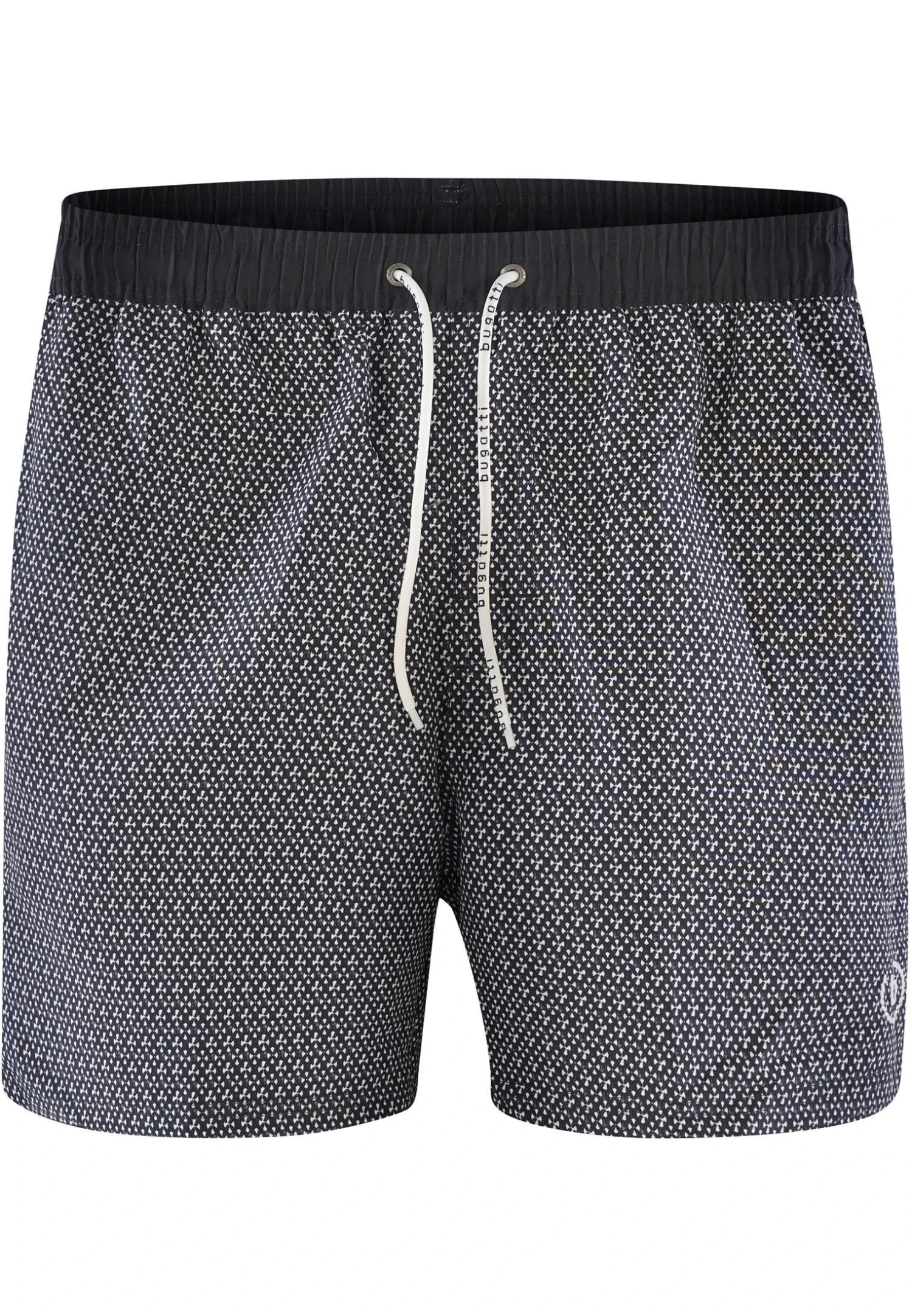 Bugatti Bjarne - Zwemshorts - Navy White 3 Bugatti Bjarne - Zwemshorts - Navy White