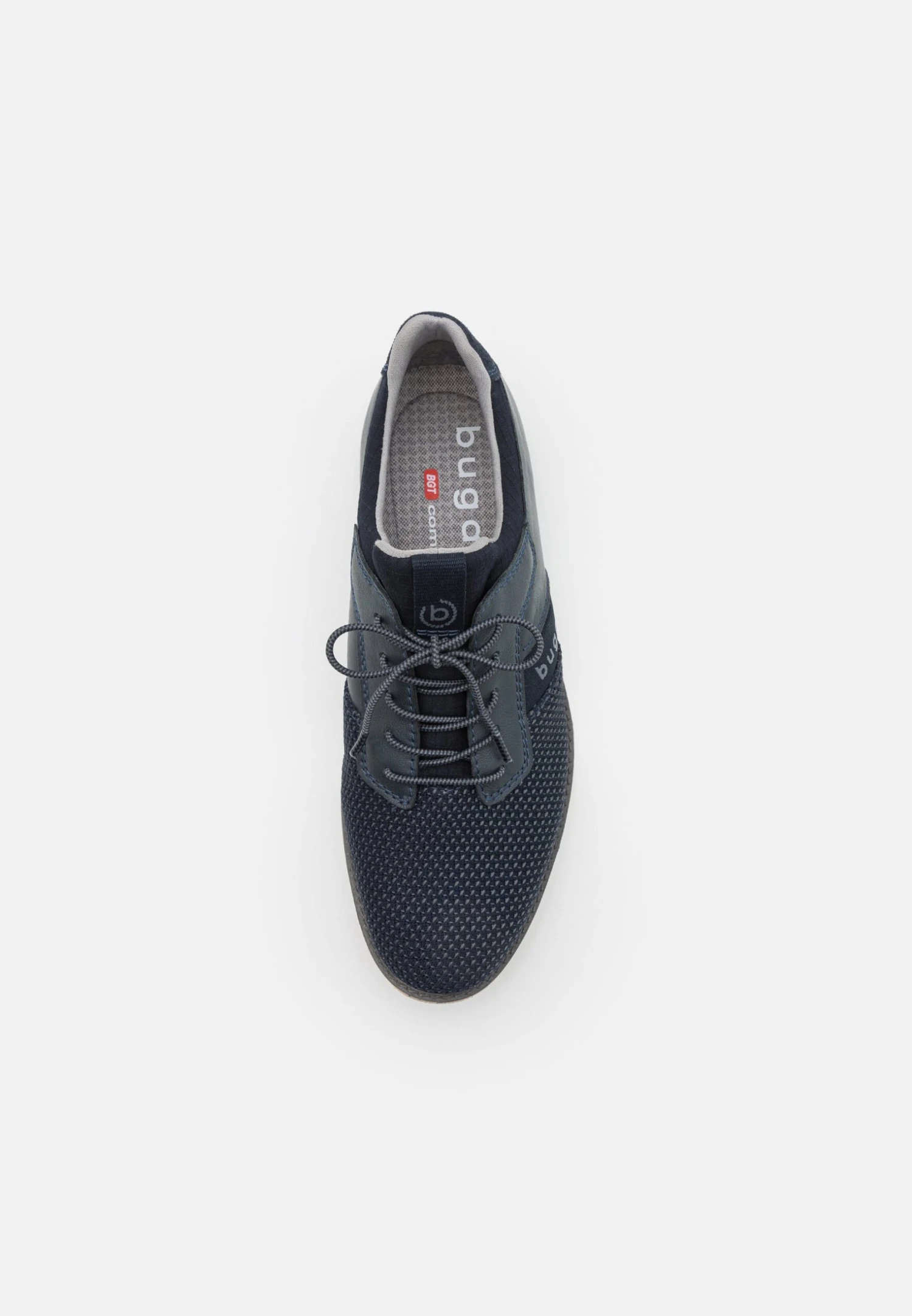 Bugatti Simone Comfort - Sneakers Laag - Dark Blue 6 Bugatti Simone Comfort - Sneakers Laag - Dark Blue - Afbeelding 4