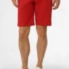 Bugatti Bermuda - Shorts - Rot -Bugatti Winkel d1394cdc16554c2c8ef3922d97849f28