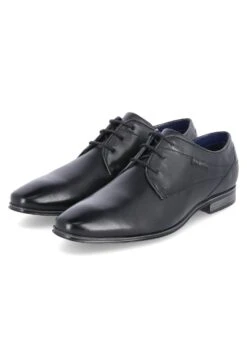 Bugatti Morino - Veterschoenen - Schwarz 15 Bugatti Morino - Veterschoenen - Schwarz -Bugatti Winkel d308f00b10464a0ea3167e76d366588d