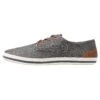 Bugatti Alfa - Sneakers Laag - Dark Grey/Cognac 1 Bugatti Alfa - Sneakers Laag - Dark Grey/Cognac -Bugatti Winkel d36d53bc6e724f8a8b50d9aa0f192cfd