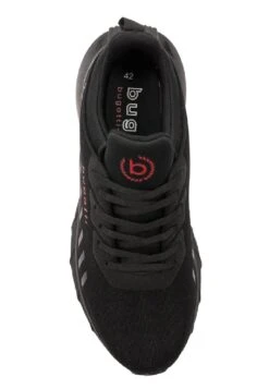 Bugatti Sneakers Laag - Black -Bugatti Winkel d3b76fe7cf5c45309b446c7f0ce604d1