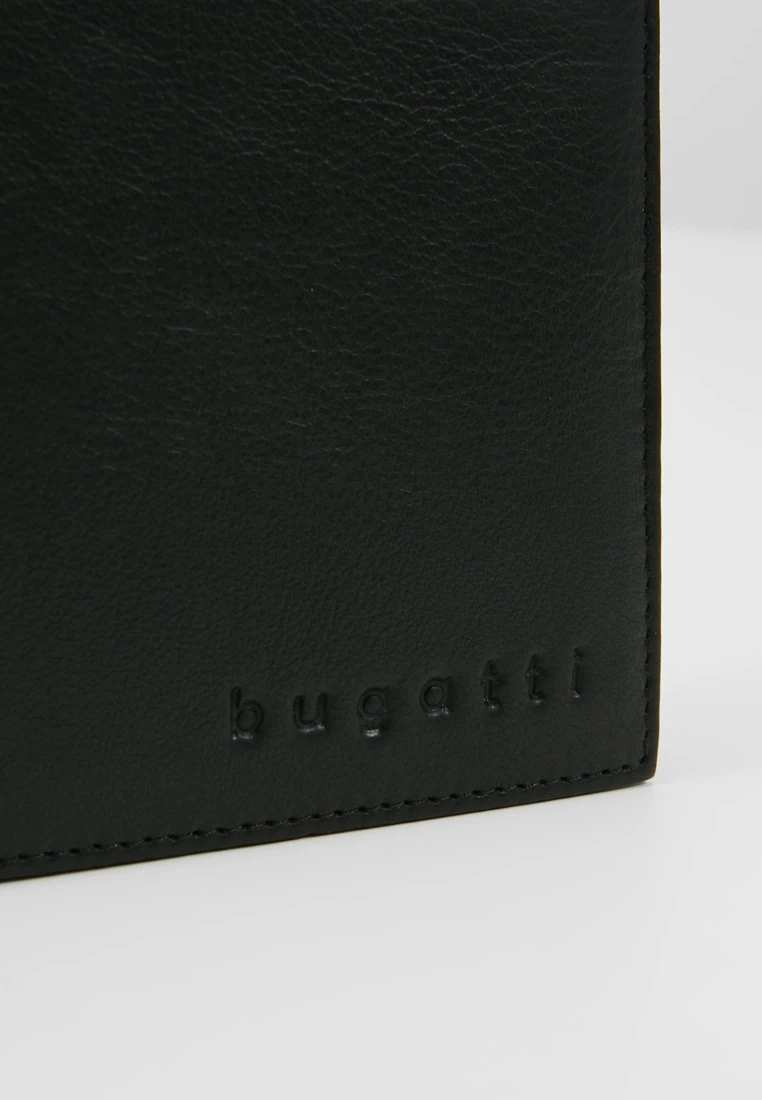 Bugatti Sempre Scheintasche Coin Wallet - Portemonnee - Schwarz 5 Bugatti Sempre Scheintasche Coin Wallet - Portemonnee - Schwarz - Afbeelding 3