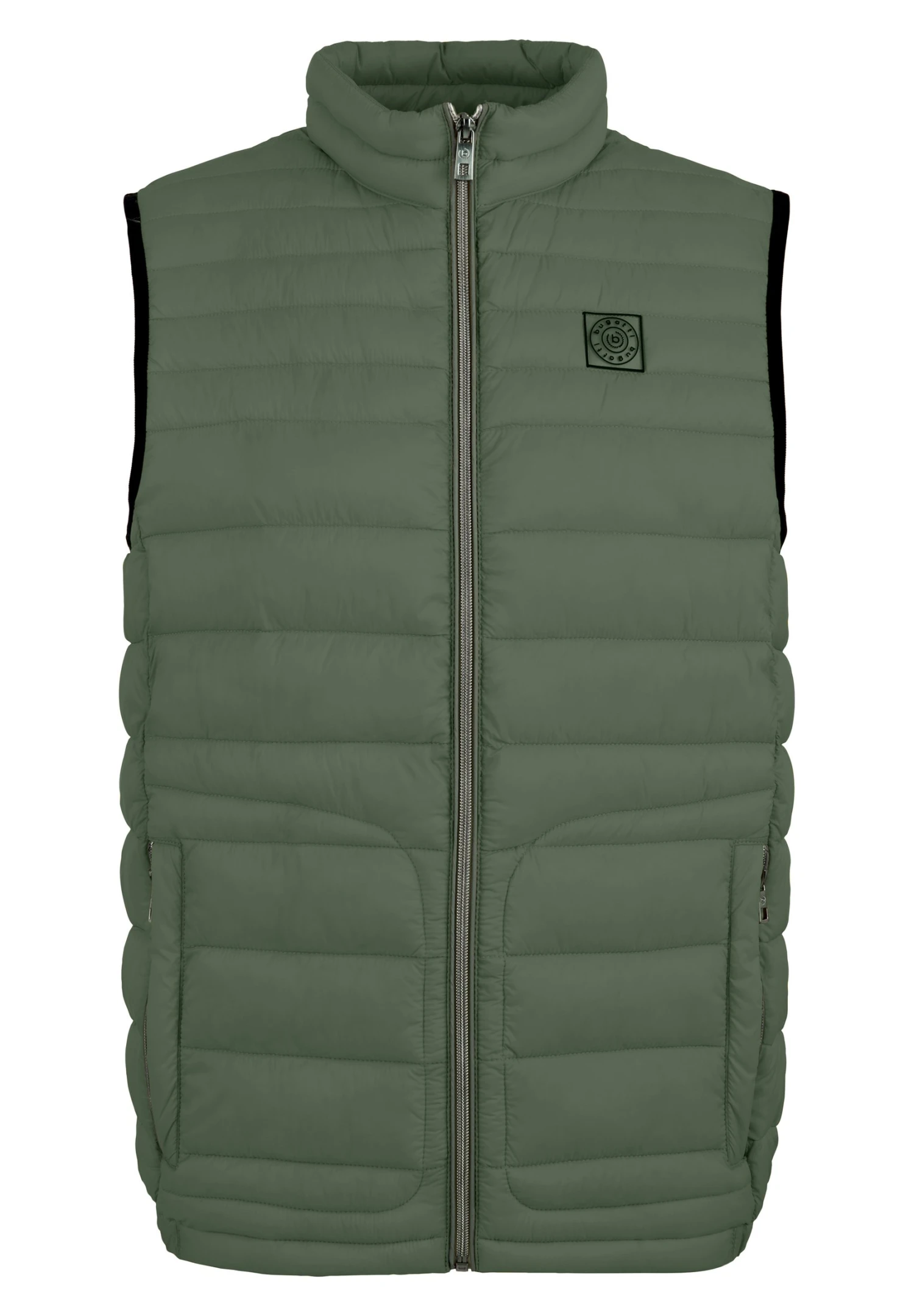Bugatti Airseries - Bodywarmer - Moos 7 Bugatti Airseries - Bodywarmer - Moos - Afbeelding 5