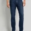 Bugatti Mit Used Waschung - Slim Fit Jeans - Blaugrau 1 Bugatti Mit Used Waschung - Slim Fit Jeans - Blaugrau -Bugatti Winkel d579ec38ae3e40f59f18d28591c01d16