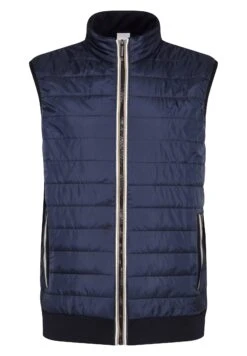 Bugatti Modern Fit - Bodywarmer - Marine -Bugatti Winkel d5c952086afa43b784b4cecf11654092