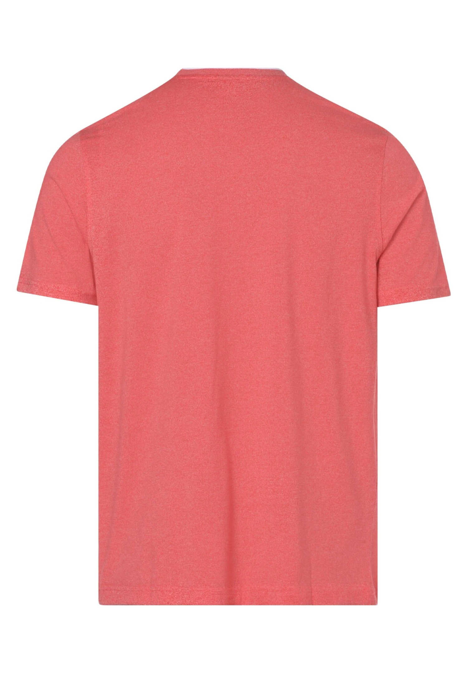 Bugatti T-Shirt Print - Koralle 4 Bugatti T-Shirt Print - Koralle - Afbeelding 2