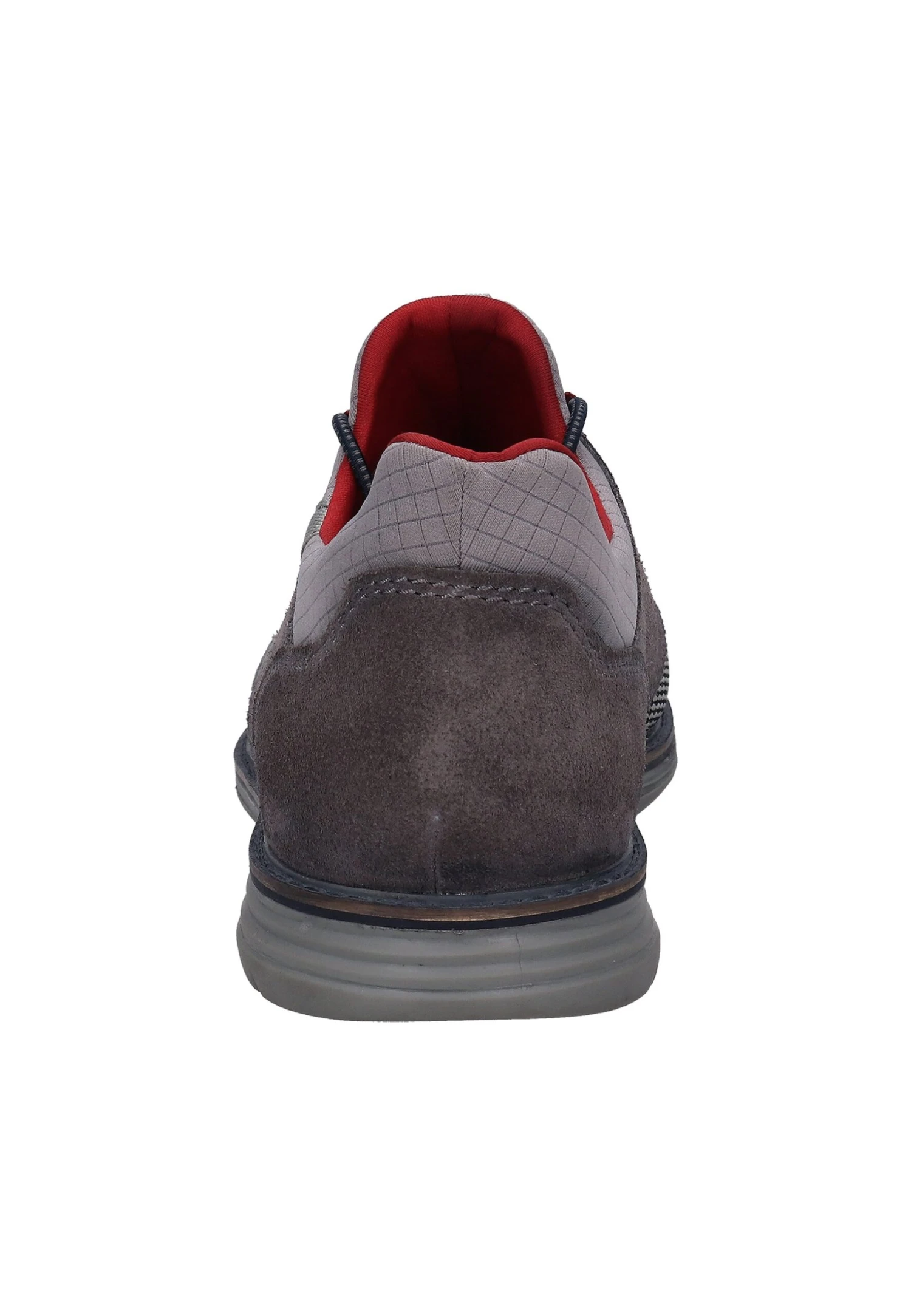 Bugatti Veterschoenen - Grau 6 Bugatti Veterschoenen - Grau - Afbeelding 4