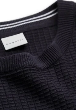 Bugatti Cotton - Trui - Marine 11 Bugatti Cotton - Trui - Marine -Bugatti Winkel d6a001a9702c4d8885b534aee6cadcc1
