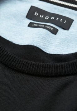 Bugatti O-Neck - Trui - Schwarz 14 Bugatti O-Neck - Trui - Schwarz -Bugatti Winkel d6b6d43d584049f4b0399d023ab1cd22