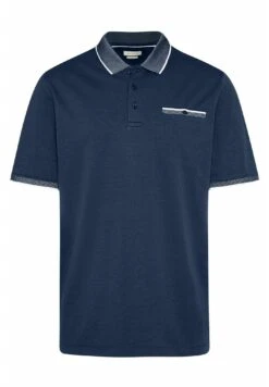 Bugatti Modern Fit - Poloshirt - Blau