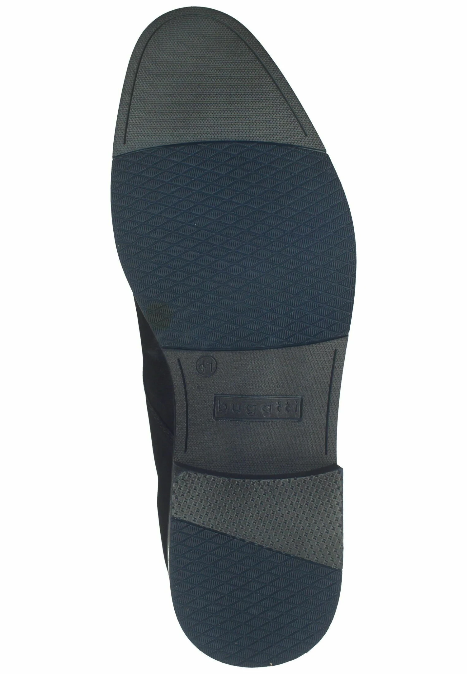 Bugatti Veterschoenen - Schwarz 7 Bugatti Veterschoenen - Schwarz - Afbeelding 5