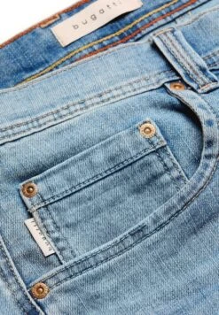 Bugatti Bermuda - Jeansshort - Blaugrau 6 Bugatti Bermuda - Jeansshort - Blaugrau -Bugatti Winkel d795853ac71d4fb38cb88a001f5ae0c0