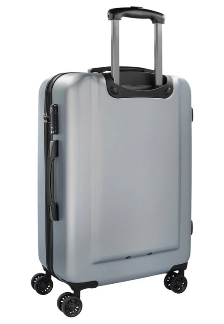 Bugatti Mit Doppelrollen - Trolley - Silver 4 Bugatti Mit Doppelrollen - Trolley - Silver - Afbeelding 2