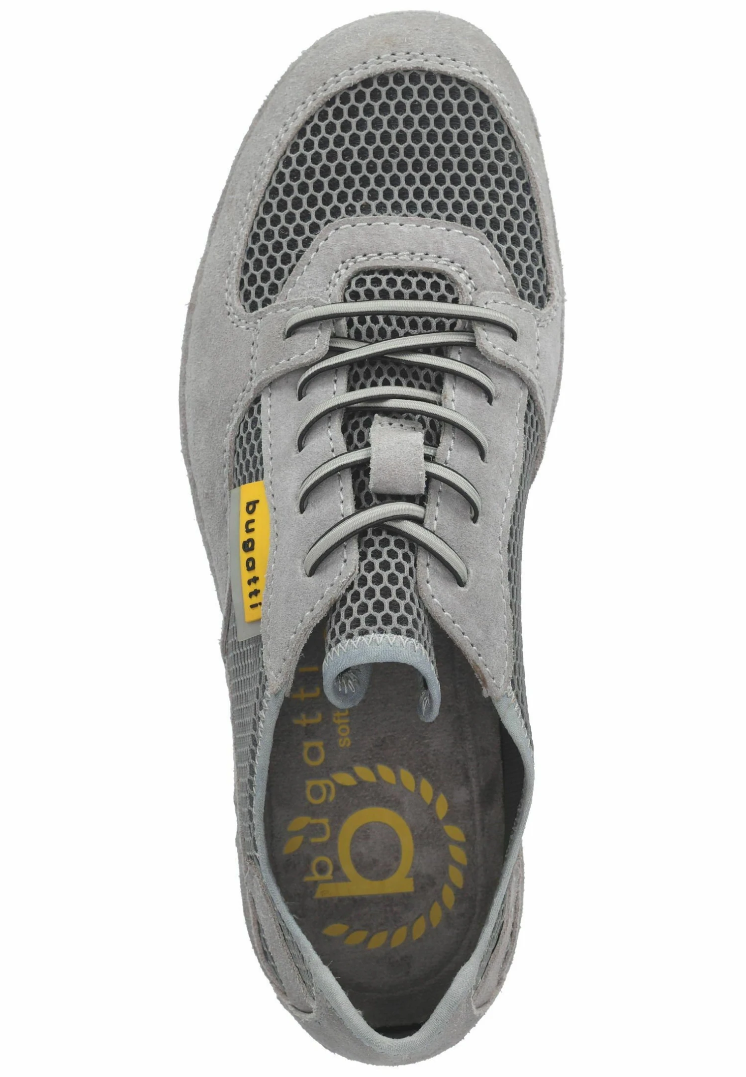 Bugatti Sneakers Laag - Grey 5 Bugatti Sneakers Laag - Grey - Afbeelding 3