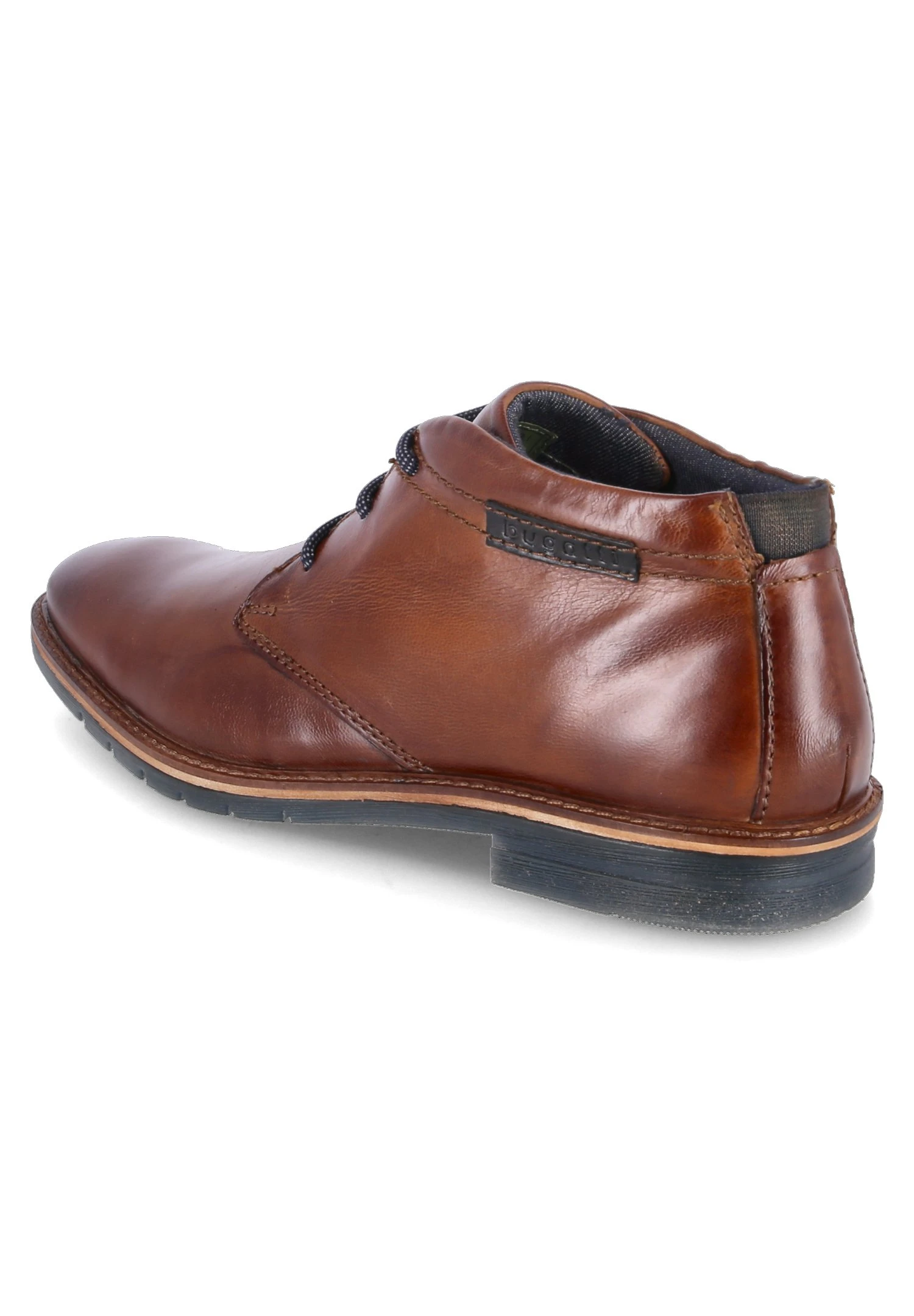 Bugatti Merlo - Veterboots - Braun 8 Bugatti Merlo - Veterboots - Braun - Afbeelding 6