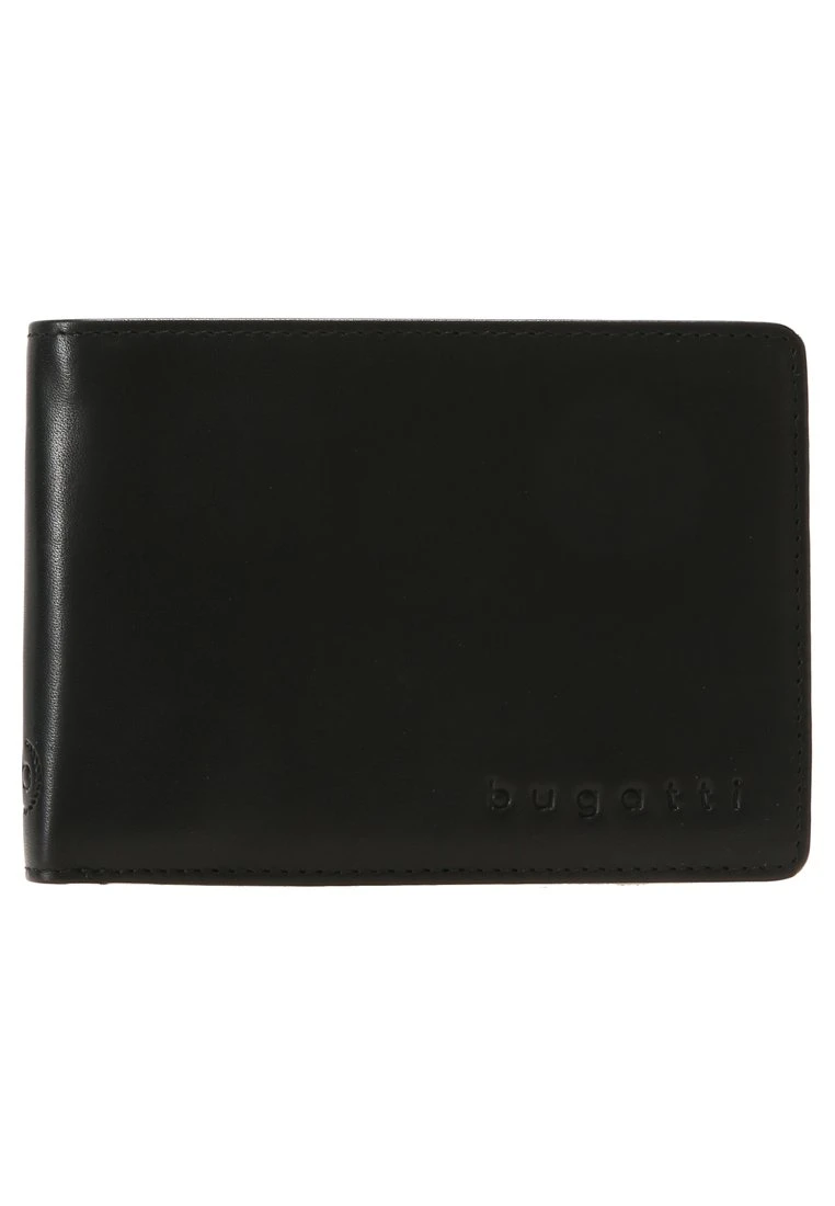 Bugatti Primo Rfid - Portemonnee - Black 3 Bugatti Primo Rfid - Portemonnee - Black