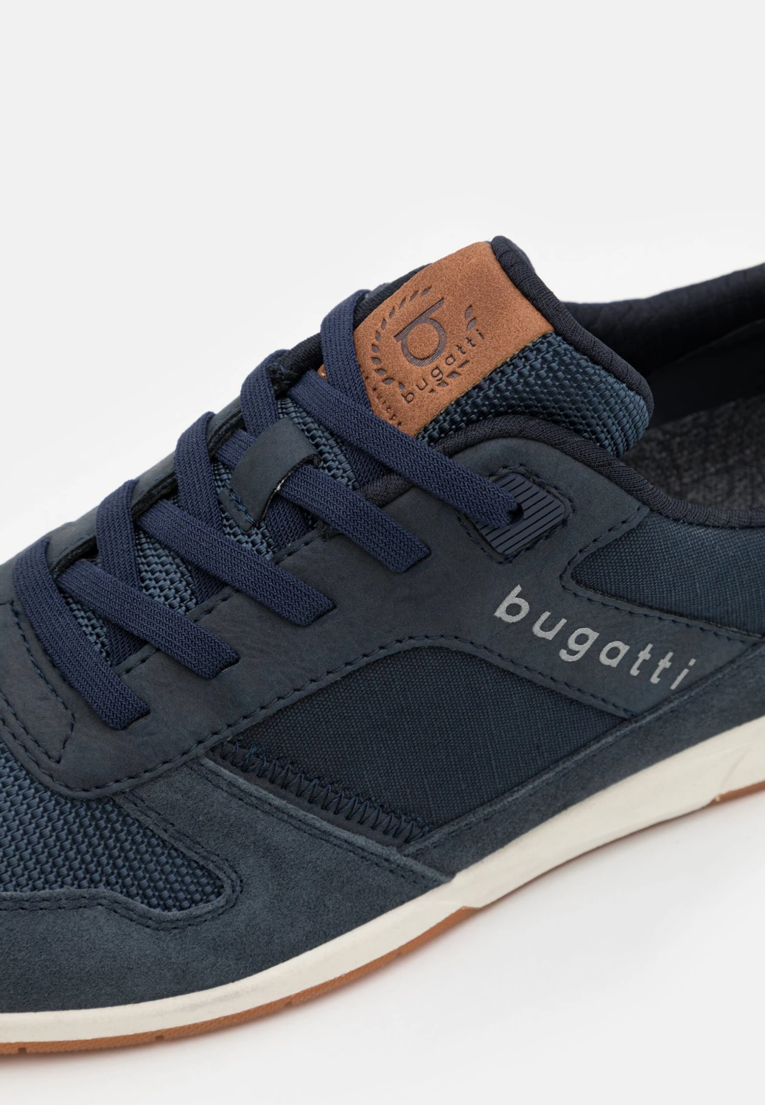 Bugatti Mars - Sneakers Laag - Dark Blue 8 Bugatti Mars - Sneakers Laag - Dark Blue - Afbeelding 6