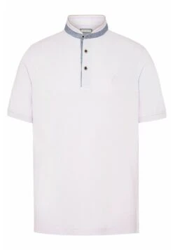 Bugatti Modern Fit - Poloshirt - Weiß