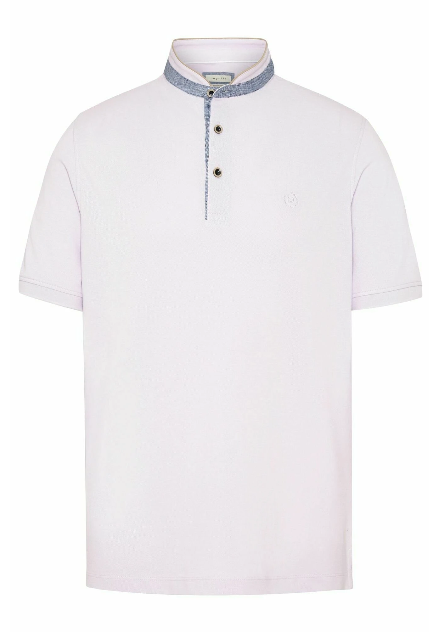 Bugatti Modern Fit - Poloshirt - Weiß 3 Bugatti Modern Fit - Poloshirt - Weiß