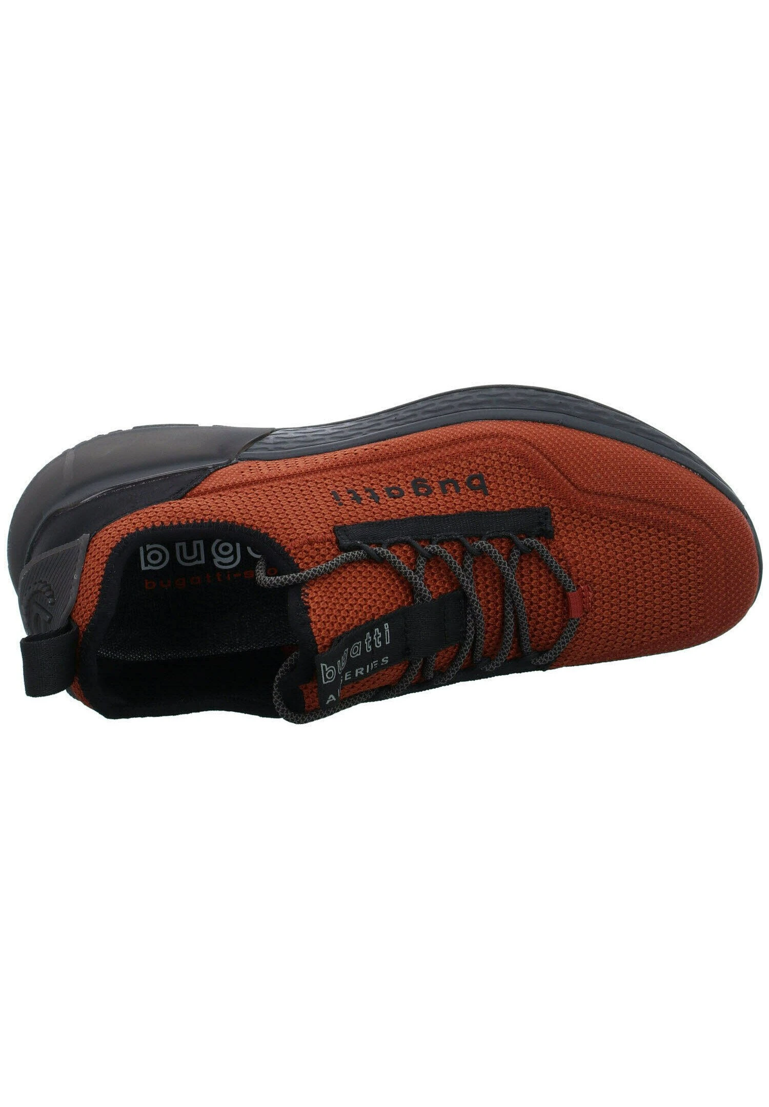Bugatti Sneakers Laag - Orange 4 Bugatti Sneakers Laag - Orange - Afbeelding 2