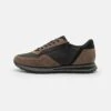 Bugatti Philip - Sneakers Laag - Taupe/Black
