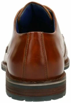 Bugatti Veterschoenen - Cognac 12 Bugatti Veterschoenen - Cognac -Bugatti Winkel dc49464c4eaf421a83b0f01429e6cea5
