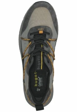 Bugatti Sneaker - Sneakers Laag - Grey Light Grey -Bugatti Winkel dd378c2896554d03942b75e10ea033b1