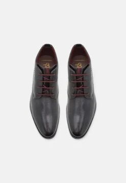 Bugatti Gapo - Veterschoenen - Dark Blue -Bugatti Winkel def0b8df89b349edbfa893fd180bd724