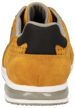 Bugatti Sneakers Laag - Yellow -Bugatti Winkel df57caf822cb4f748e4ee3a043481512