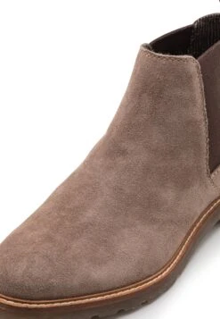 Bugatti Zeli - Korte Laarzen - Taupe -Bugatti Winkel df7ac65af17d4e1f951963af7e60305f