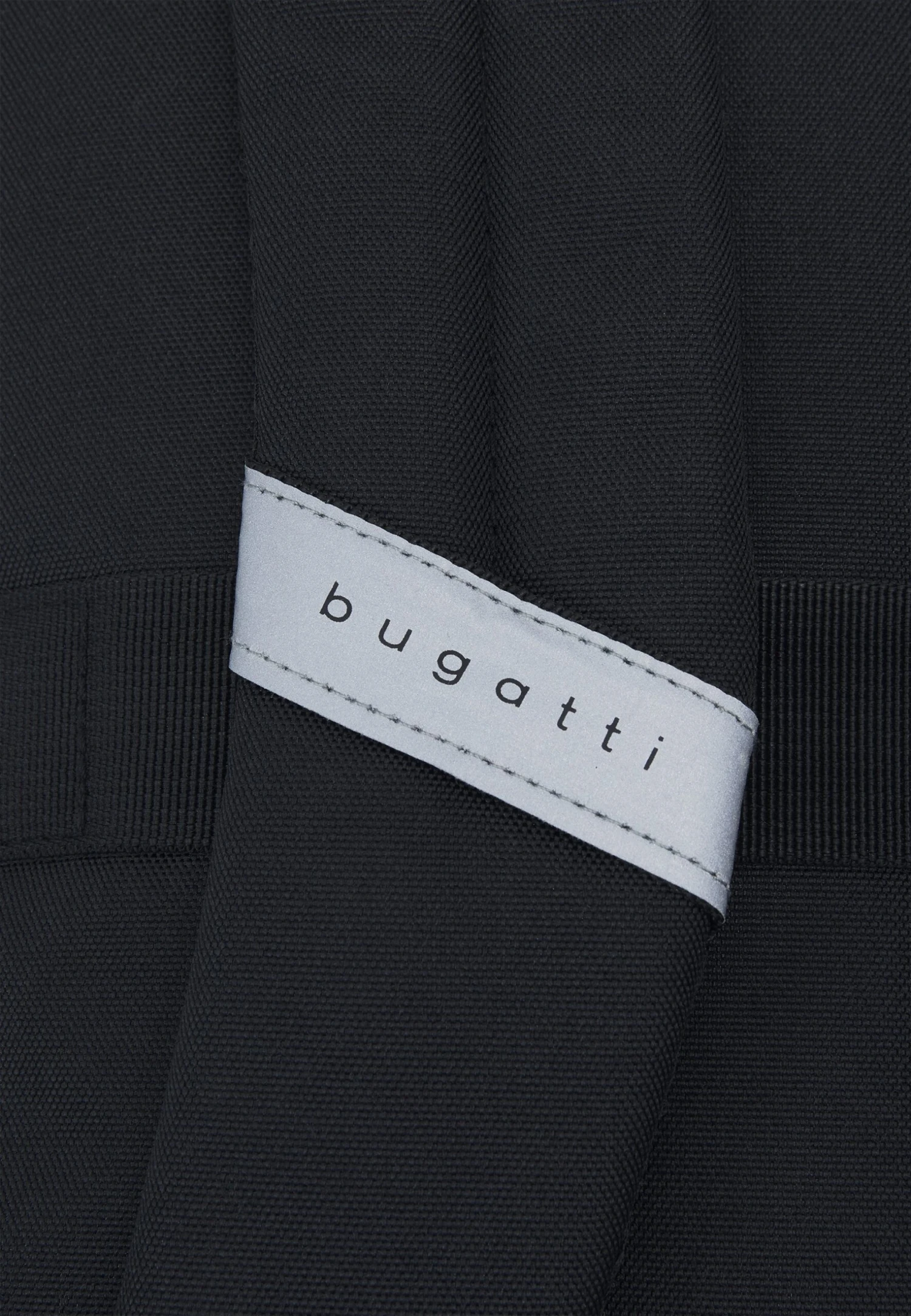 Bugatti Unisex - Rugzak - Schwarz 6 Bugatti Unisex - Rugzak - Schwarz - Afbeelding 4