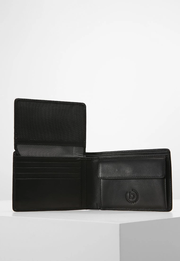 Bugatti Primo Rfid - Portemonnee - Black 8 Bugatti Primo Rfid - Portemonnee - Black - Afbeelding 6