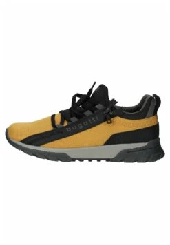 Bugatti Sneakers Laag - Yellow /Black