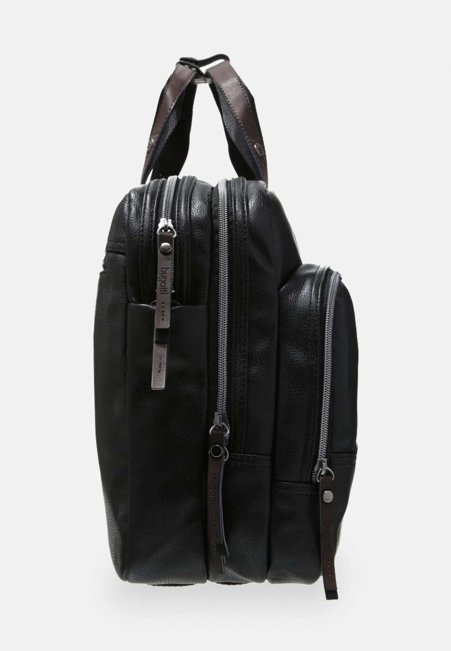 Bugatti Aktetas - Schwarz 6 Bugatti Aktetas - Schwarz - Afbeelding 4