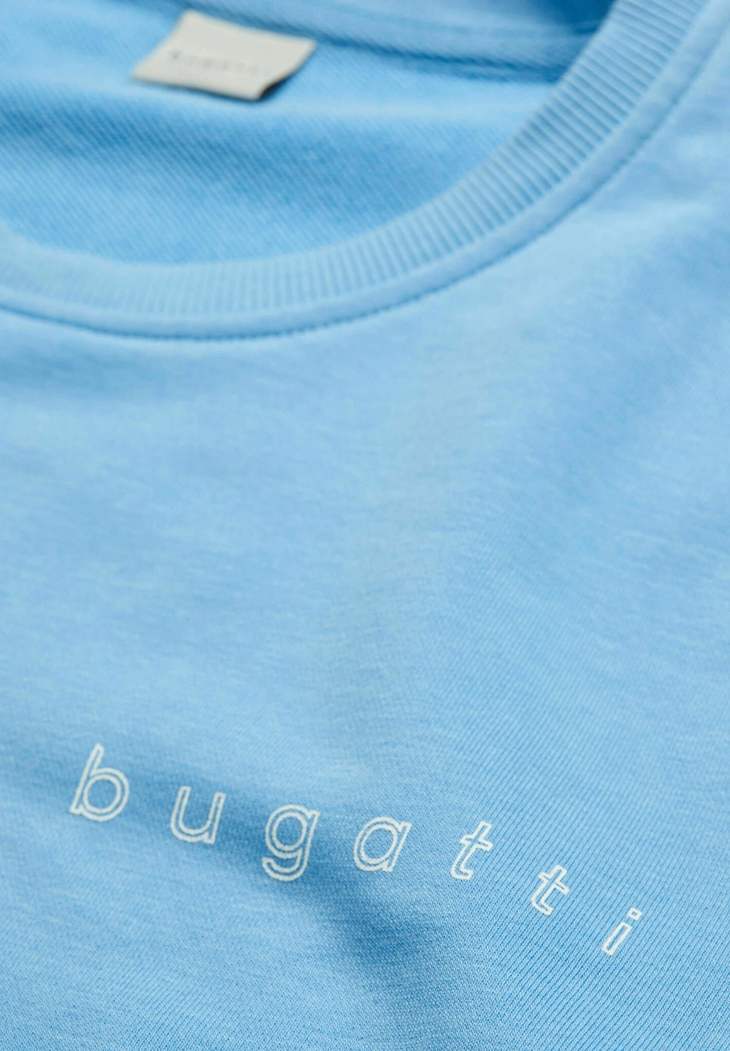 Bugatti Modern Fit - Sweater - Blau 7 Bugatti Modern Fit - Sweater - Blau - Afbeelding 5
