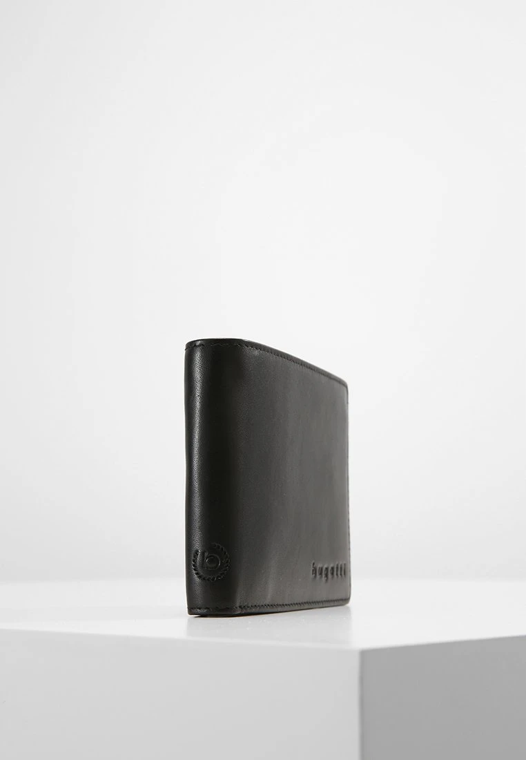 Bugatti Primo Rfid - Portemonnee - Black 6 Bugatti Primo Rfid - Portemonnee - Black - Afbeelding 4